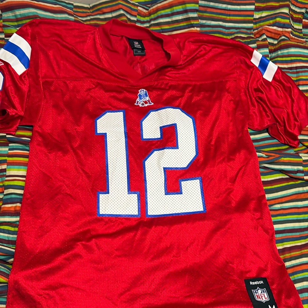 Sale Tom Brady 2011 Reebok team jersey size medium excellent condition